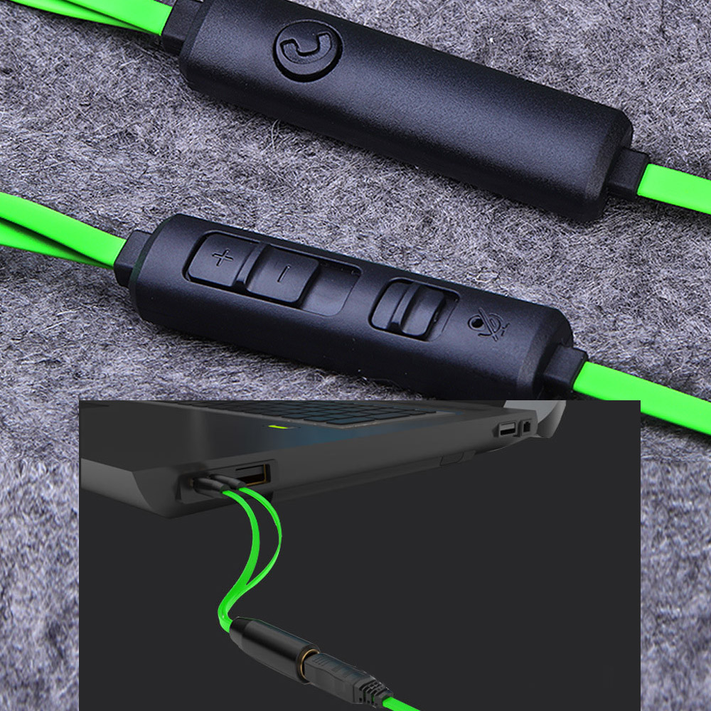 Tai nghe gaming có mic rời Plextone G30 - Tai nghe gaming có dây G30GL Plextone chính hãng