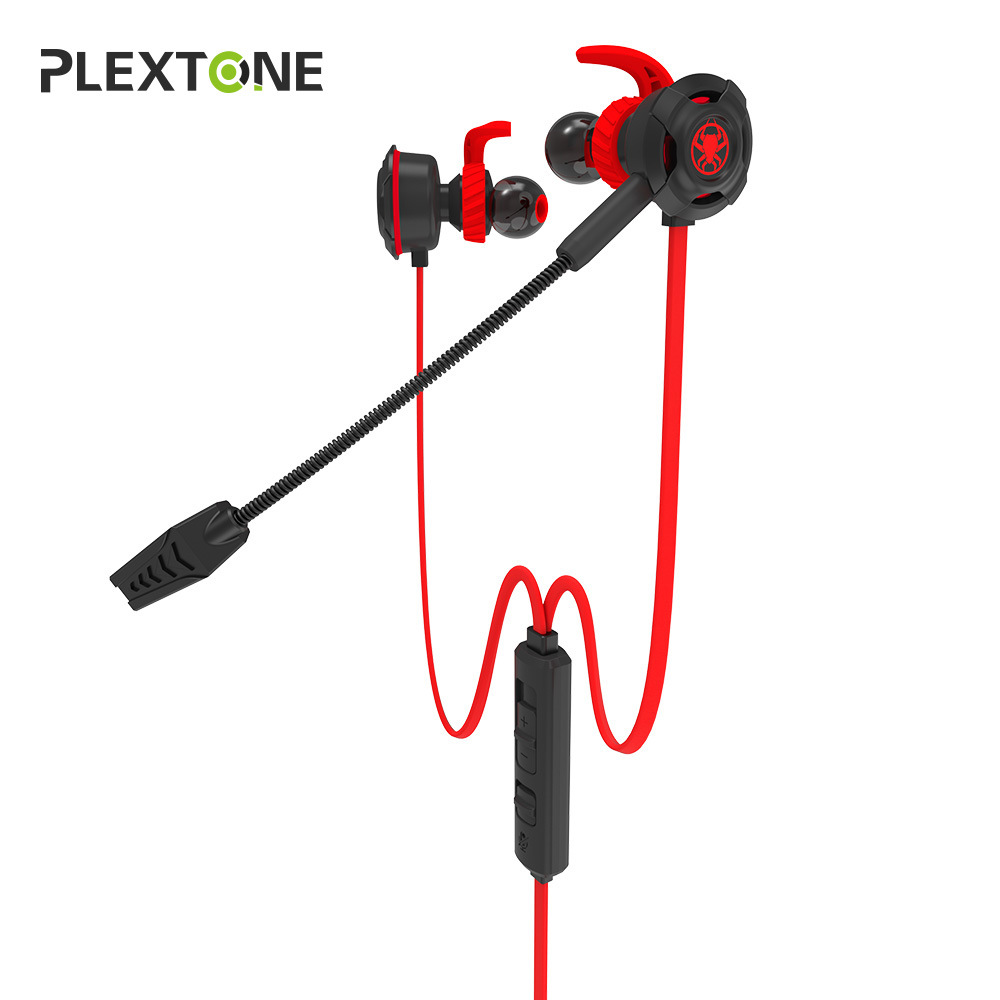Tai nghe gaming có mic rời Plextone G30 - Tai nghe gaming có dây G30GL Plextone chính hãng
