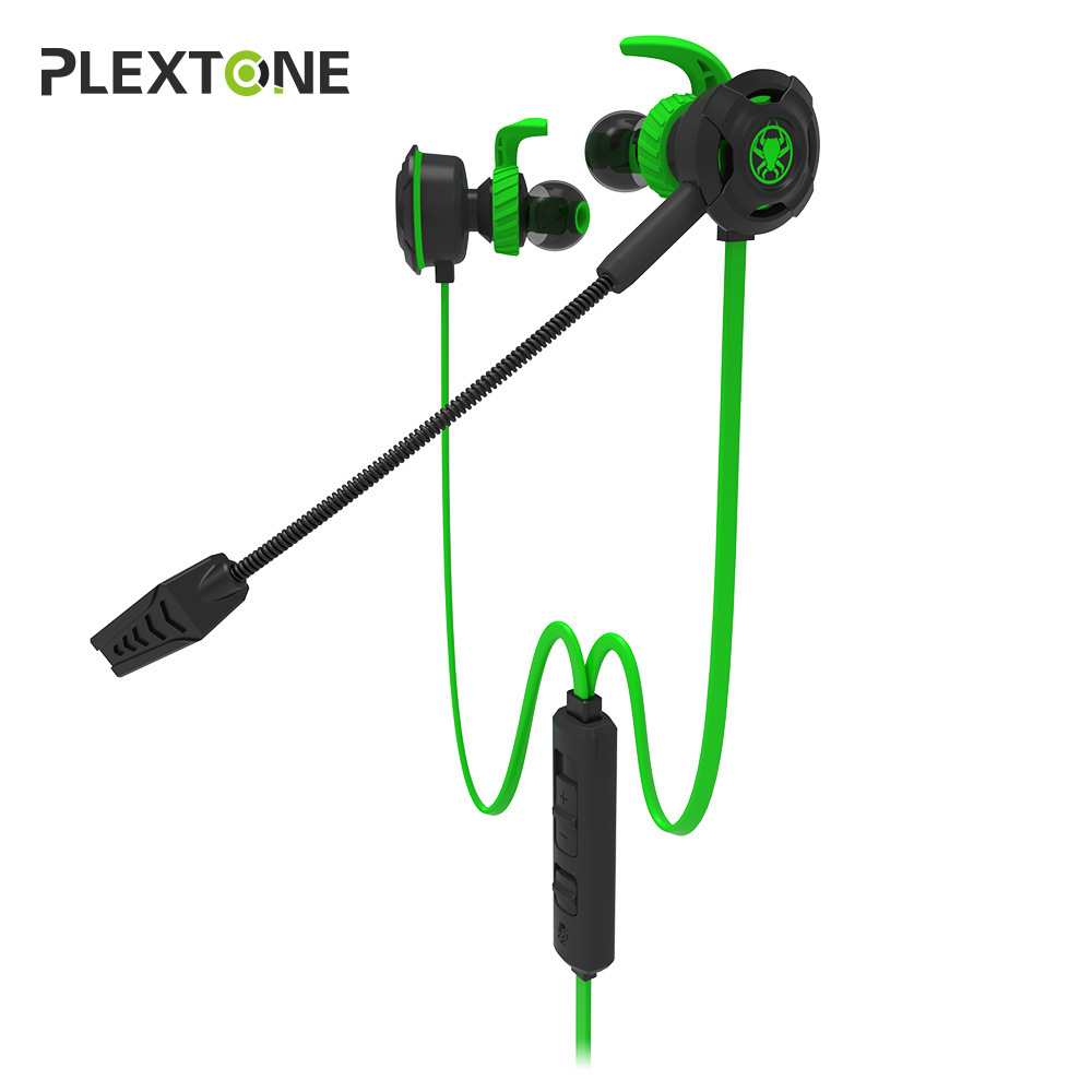 Tai nghe gaming có mic rời Plextone G30 - Tai nghe gaming có dây G30GL Plextone chính hãng