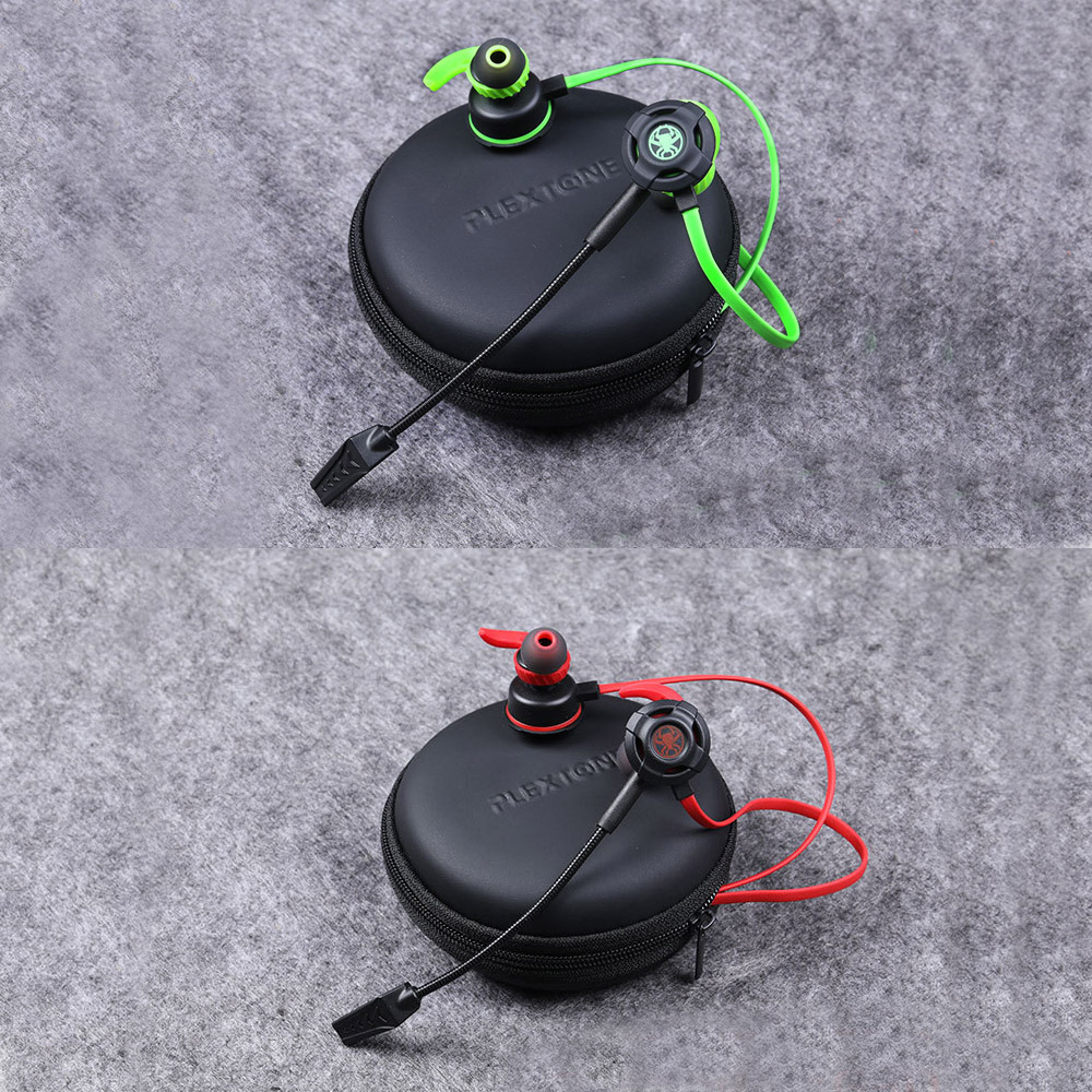 Tai nghe gaming có mic rời Plextone G30 - Tai nghe gaming có dây G30GL Plextone chính hãng