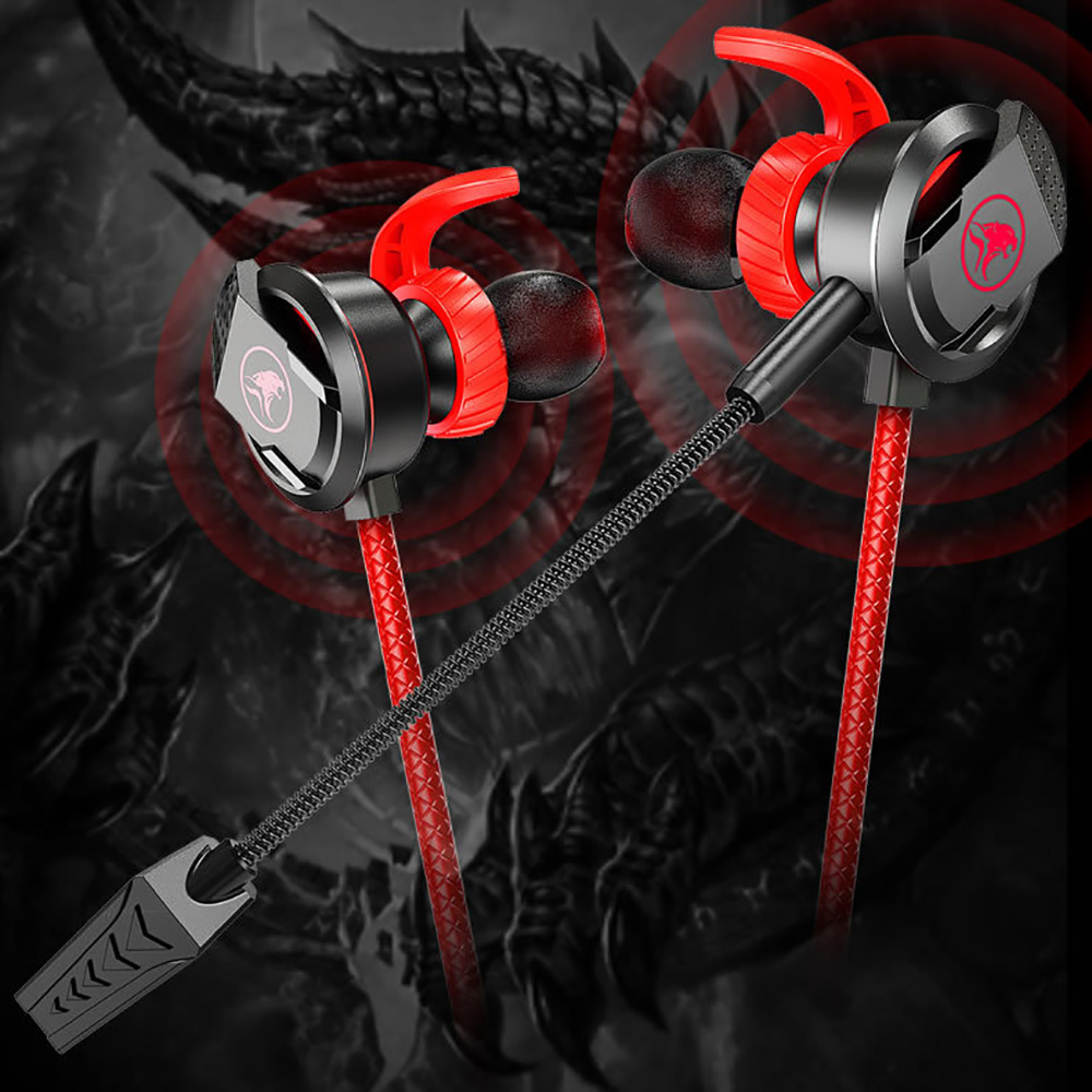 Tai nghe gaming có mic rời xMOWi RX3 Pro - Tai nghe gaming có dây Plextone MOWI RX3 Pro