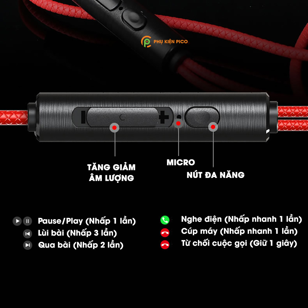 Tai nghe gaming có mic rời xMOWi RX3 Pro - Tai nghe gaming có dây Plextone MOWI RX3 Pro