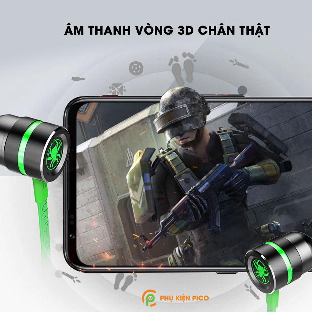 Tai nghe gaming có mic rời Plextone G20 - Tai nghe gaming có dây G20 Plextone chính hãng