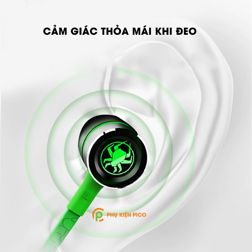 Tai nghe gaming có mic rời Plextone G20 - Tai nghe gaming có dây G20 Plextone chính hãng