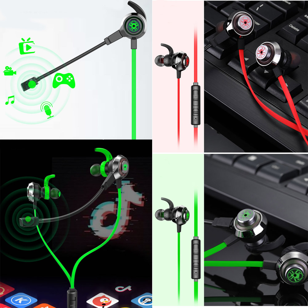 Tai nghe gaming có mic rời Plextone G50 - Tai nghe gaming có dây G50 Plextone chính hãng