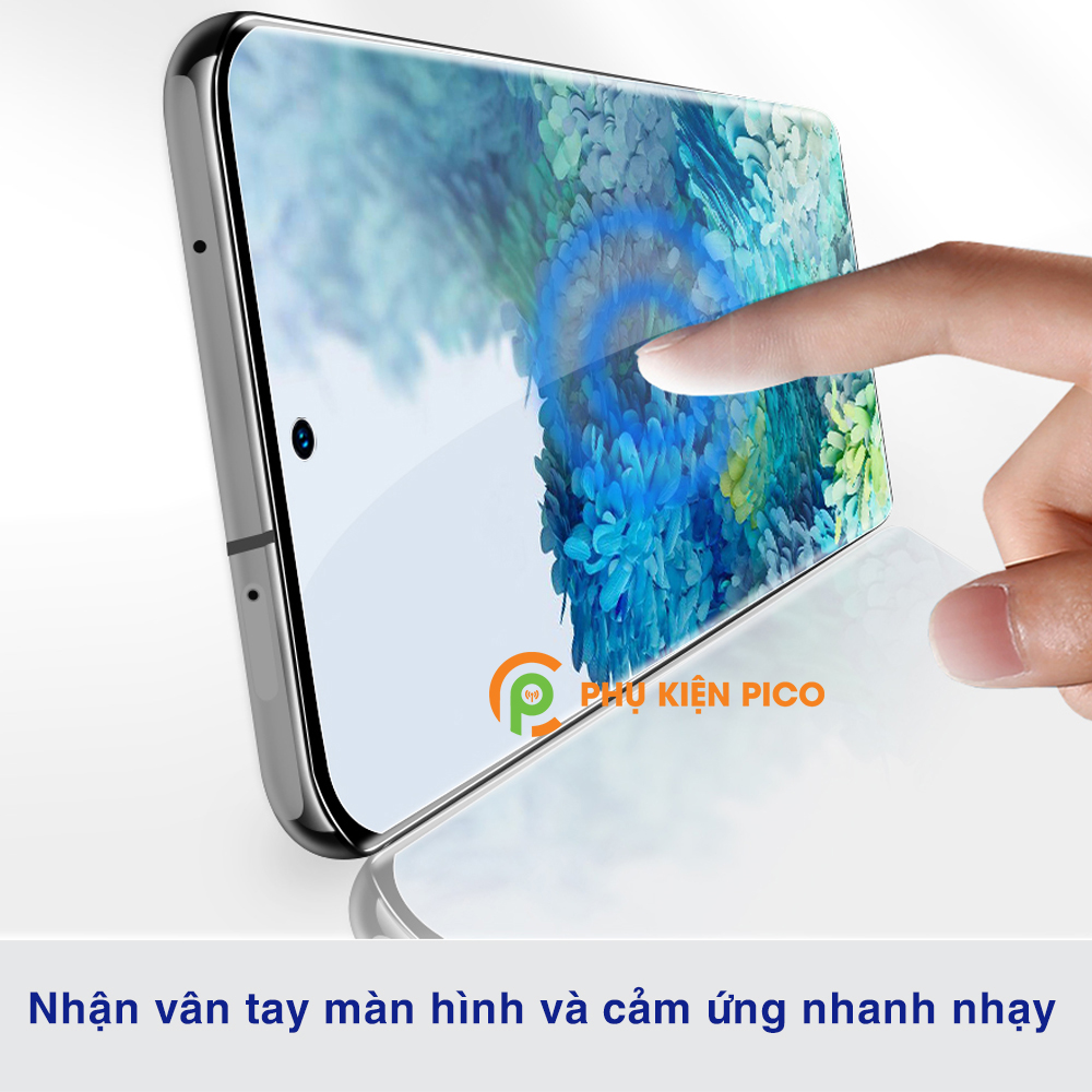 Dán màn hình Samsung Galaxy S20 trong suốt PPF chính hãng Moxiao Xing