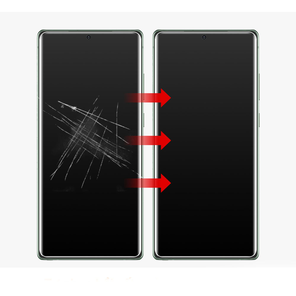 Dán màn hình Oppo Find X5 full màn hình PPF chính hãng Moxiao Xing