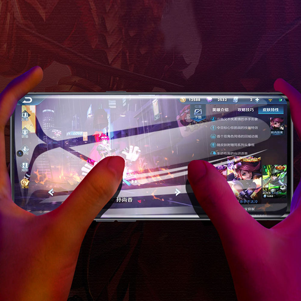 Dán màn hình Oppo Find X5 full màn hình PPF chính hãng Moxiao Xing