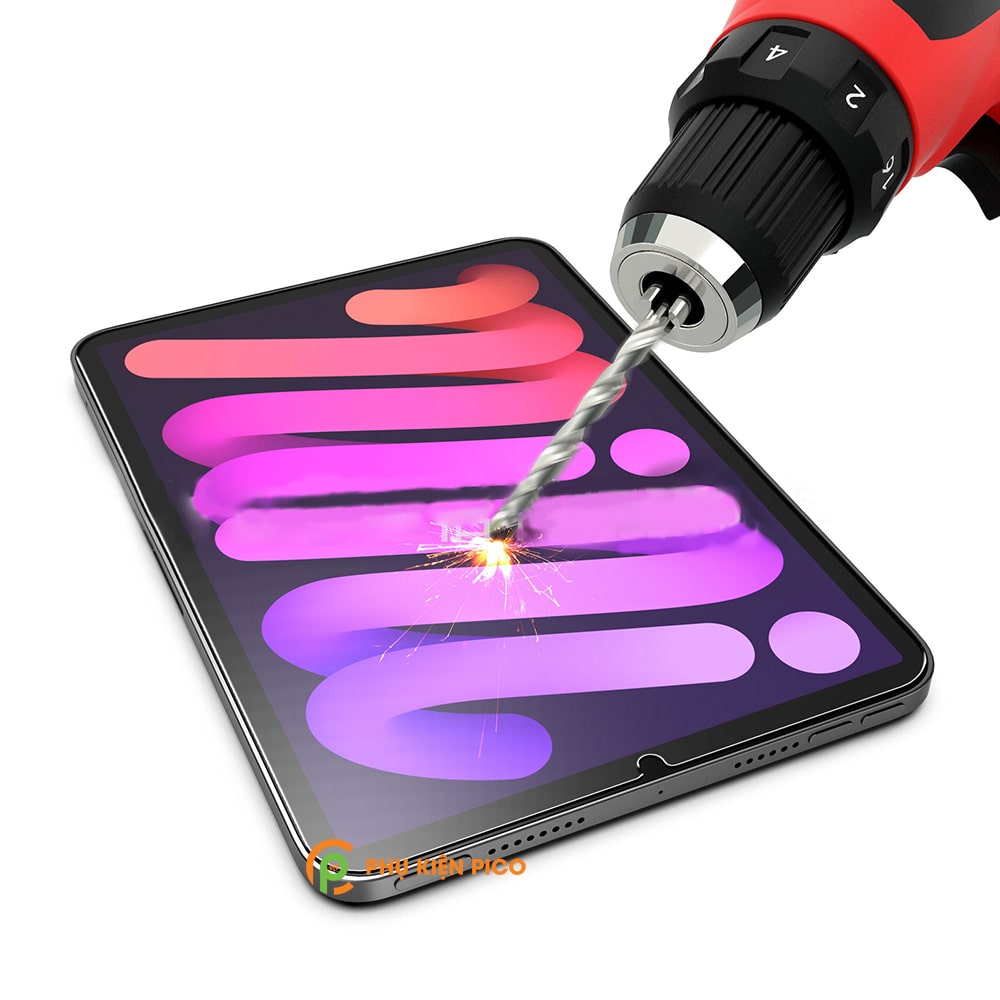 Kính cường lực Ipad Pro 11 2020 chính hãng ZIFRIEND khung dán tự động full màn hình