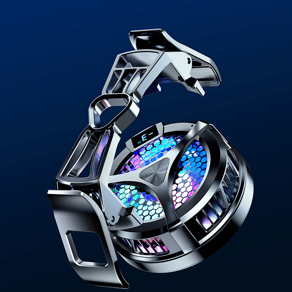 Quạt tản nhiệt điện thoại máy tính bảng X36 Pro sò lạnh thế hệ mới TEC làm lạnh gấp 3 lần