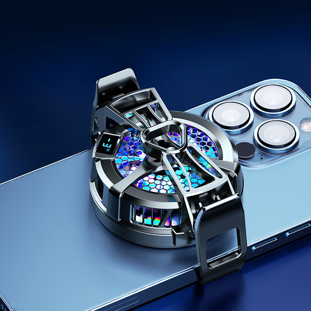 Quạt tản nhiệt điện thoại máy tính bảng X36 Pro sò lạnh thế hệ mới TEC làm lạnh gấp 3 lần