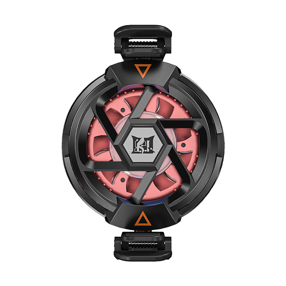 Quạt tản nhiệt điện thoại N5 sò lạnh thế hệ mới TEC làm lạnh gấp 3 lần chân kẹp từ tính