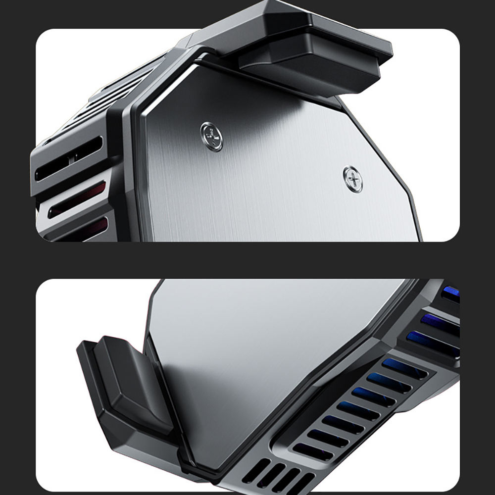 Quạt tản nhiệt điện thoại SL01 sò lạnh làm mát điện thoại chơi game livestream