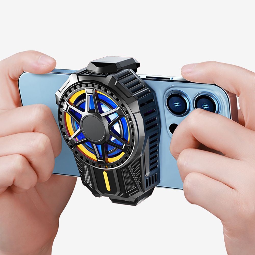 Quạt tản nhiệt điện thoại SL01 sò lạnh làm mát điện thoại chơi game livestream