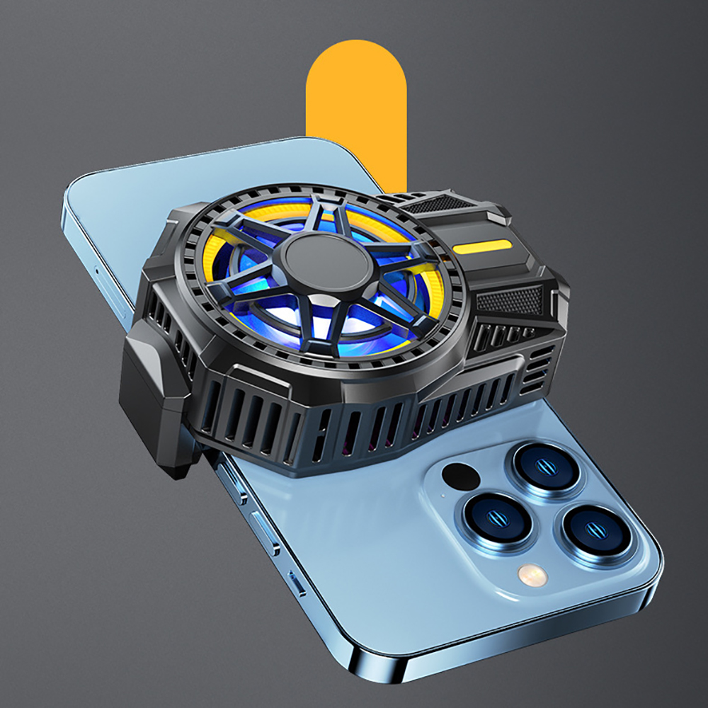 Quạt tản nhiệt điện thoại SL01 sò lạnh làm mát điện thoại chơi game livestream