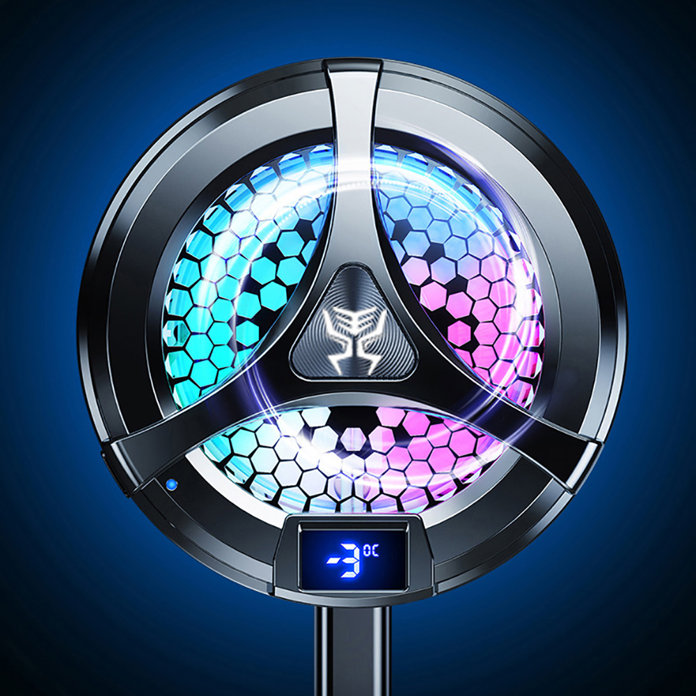 Quạt tản nhiệt điện thoại máy tính bảng X36 Pro sò lạnh thế hệ mới TEC làm lạnh gấp 3 lần