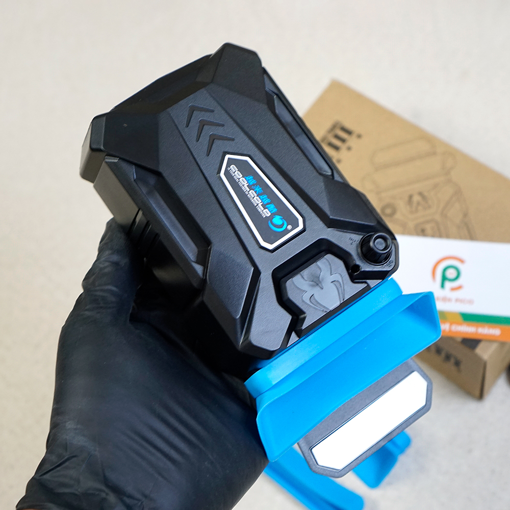 Quạt tản nhiệt laptop Coolcold ICE TROLL magic V3 - Quạt hút gió tản nhiệt máy tính xách tay gaming làm mát cực mạnh