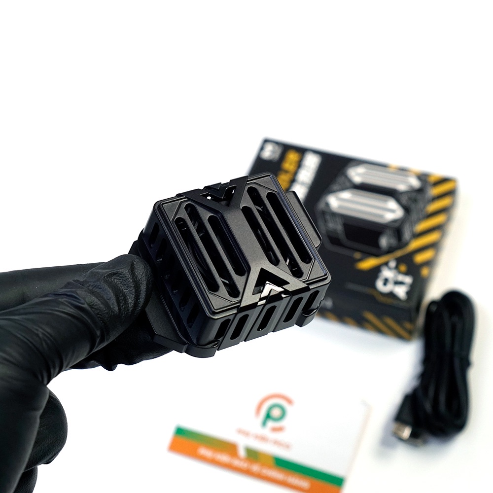 Quạt tản nhiệt điện thoại Memo CXA1 Quạt sò lạnh từ tính Gaming thế hệ mới