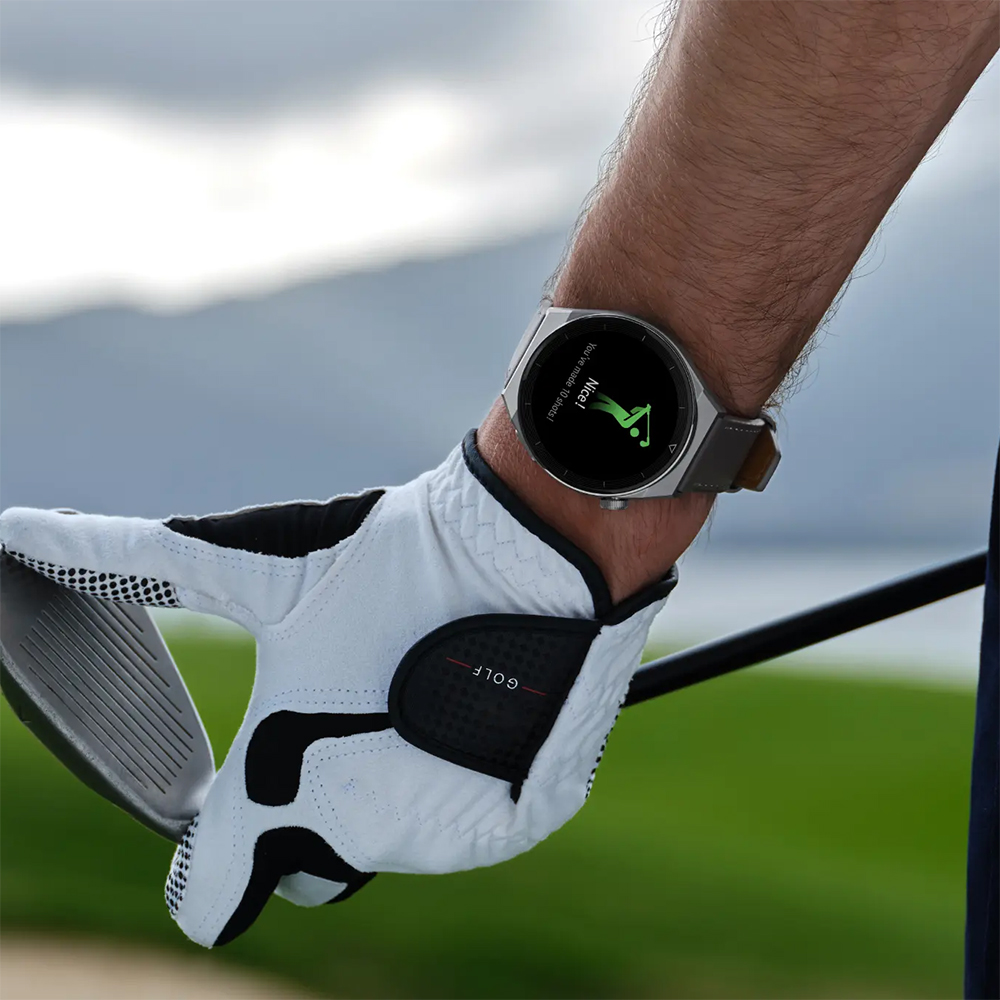 Cường lực đồng hồ Huawei Watch GT3 Pro 46mm full màn hình