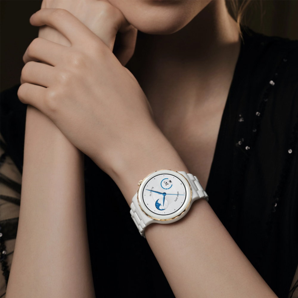 Cường lực đồng hồ Huawei Watch GT3 Pro 43mm full màn hình