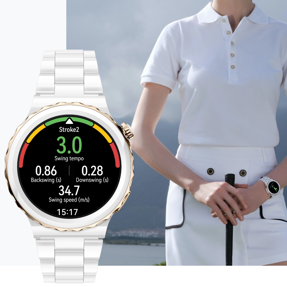 Cường lực đồng hồ Huawei Watch GT3 Pro 43mm full màn hình