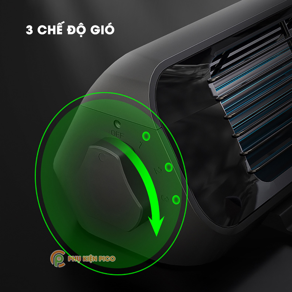 Đế tản nhiệt laptop Gaming - Quạt tản nhiệt Macbook - Giá đỡ laptop Surface Book Pro sức gió mạnh X1