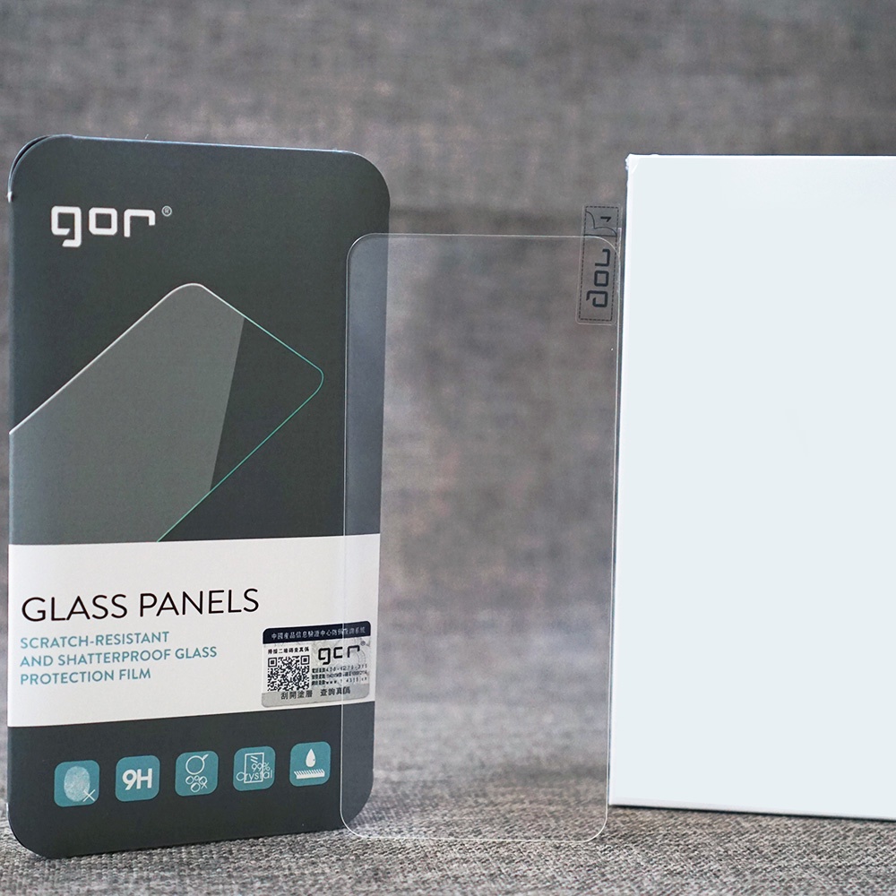 Kính cường lực Vivo iQOO Z1x full màn hình chính hãng Gor phủ nano
