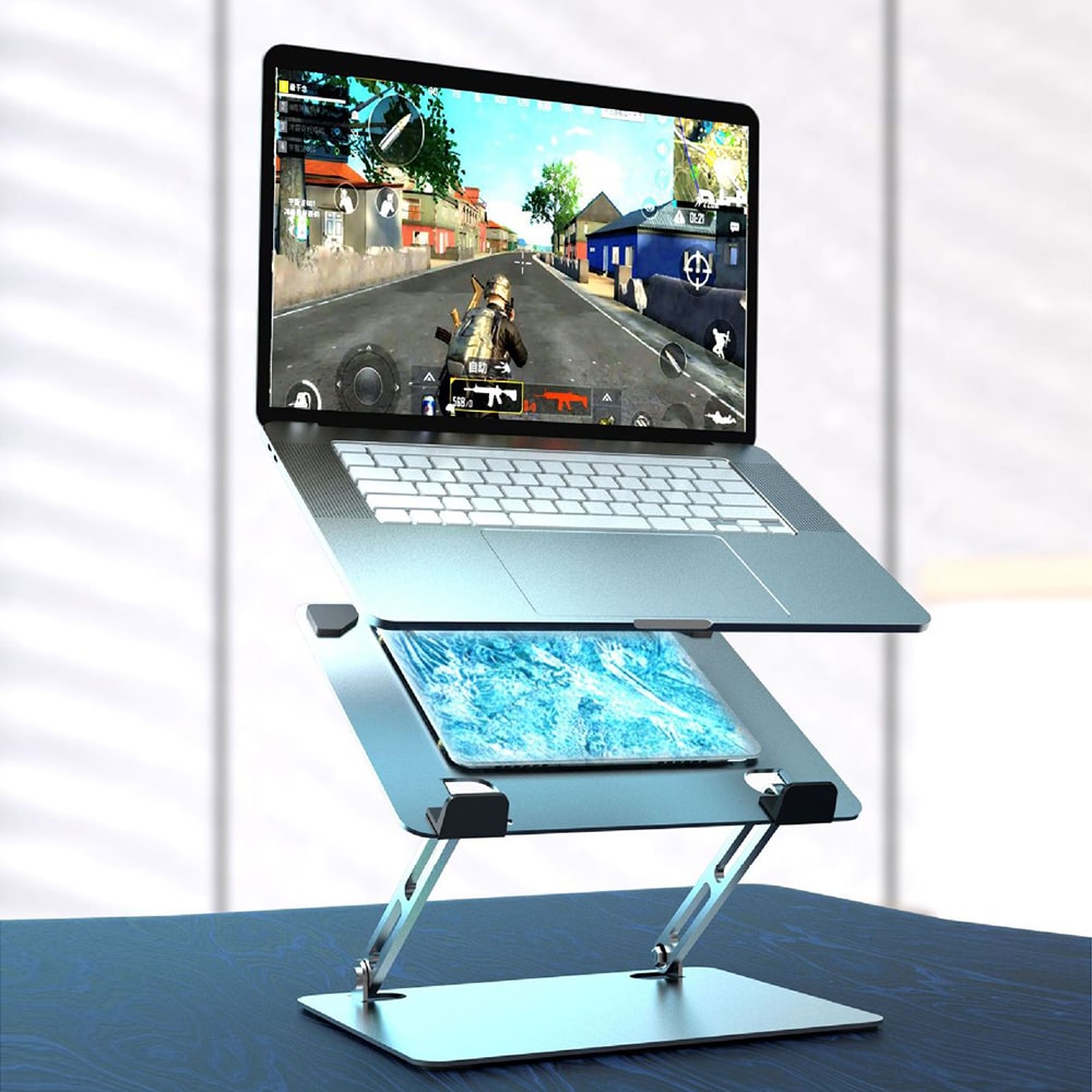 Quạt tản nhiệt Laptop Macbook máy tính bảng Z26 Pro sò lạnh