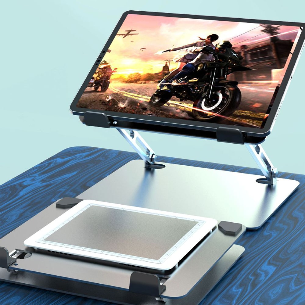 Quạt tản nhiệt Laptop Macbook máy tính bảng Z26 Pro sò lạnh