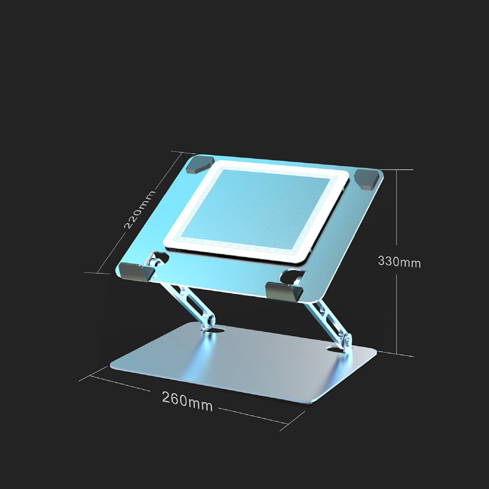 Quạt tản nhiệt Laptop Macbook máy tính bảng Z26 Pro sò lạnh