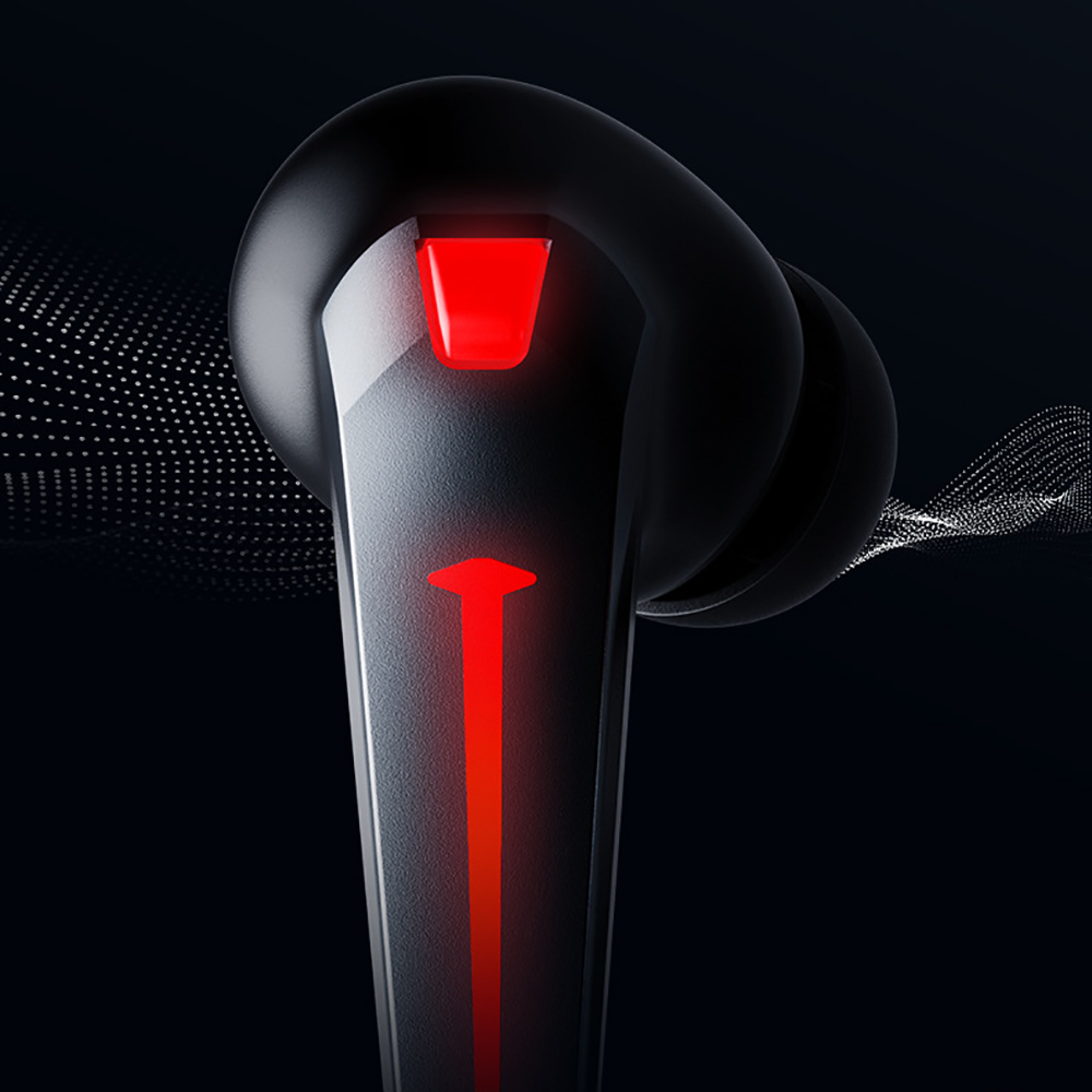 Tai nghe bluetooth PLEXTONE GT10 chống ồn Tai nghe gaming độ trễ thấp 45ms