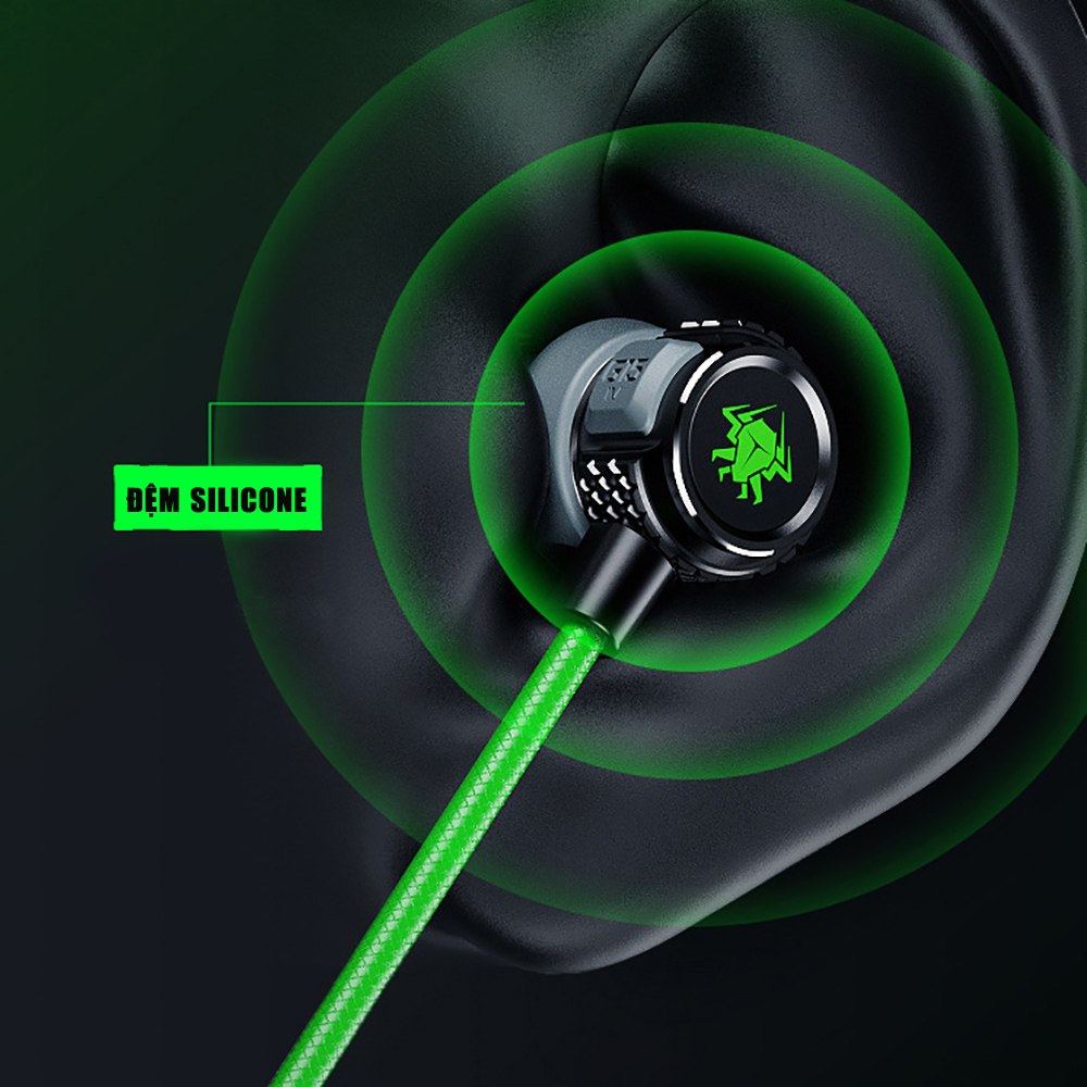 Tai nghe chơi game PLEXTONE G15 Bản IV 2022 tai nghe gaming có mic chống 3.5mm