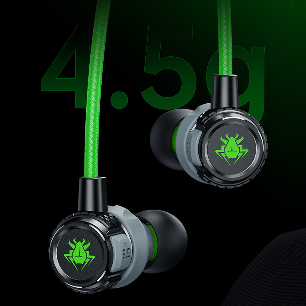 Tai nghe chơi game PLEXTONE G15 Bản IV 2022 tai nghe gaming có mic chống 3.5mm