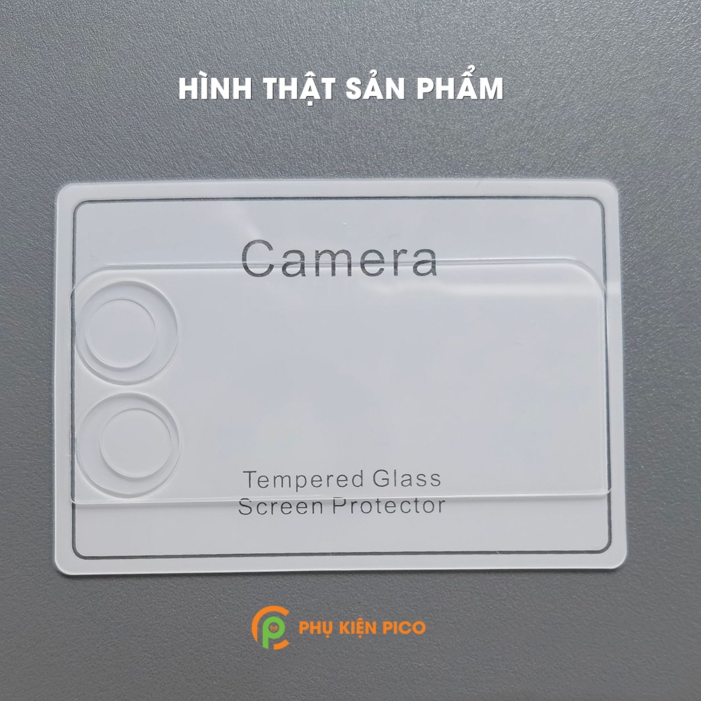 Cường lực camera Samsung Galaxy Z Flip 4 5G độ cứng 9H trong suốt