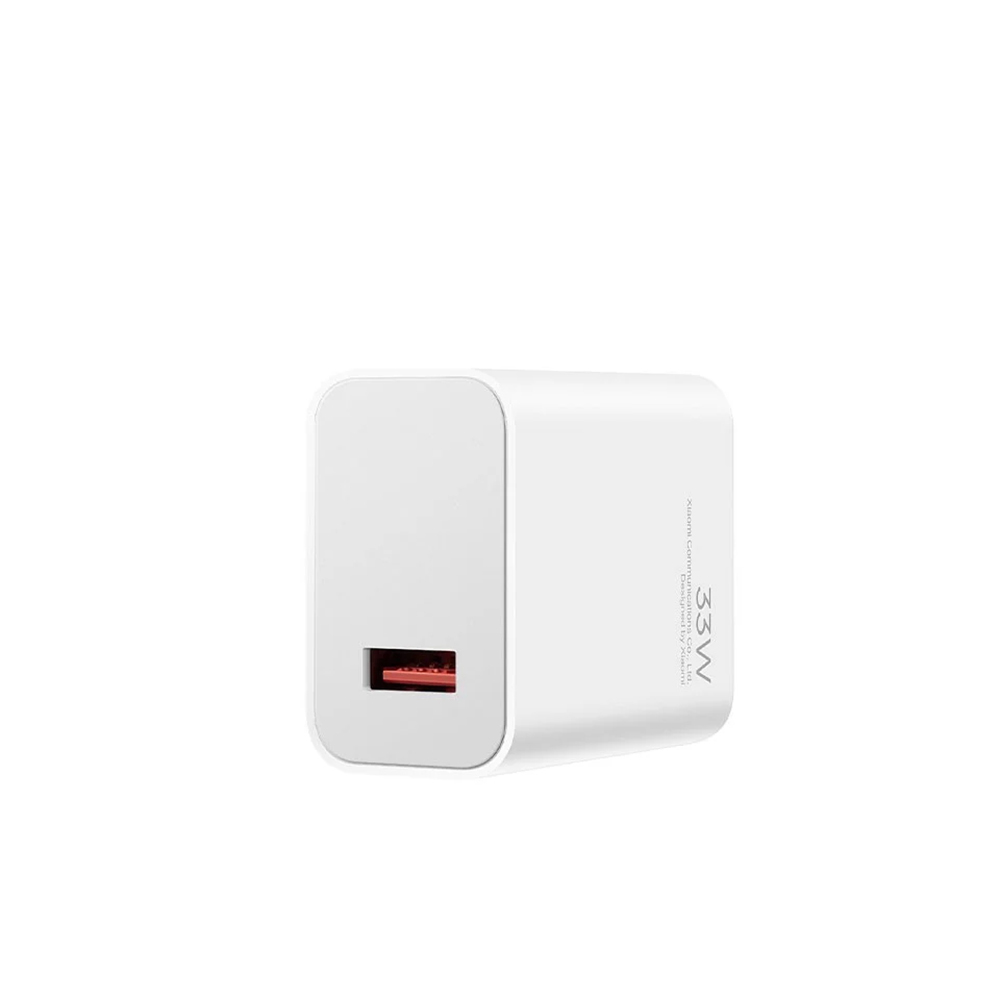 Bộ Sạc nhanh xiaomi 33W USB sang Type C Sạc mọi máy Xiaomi Chính hãng