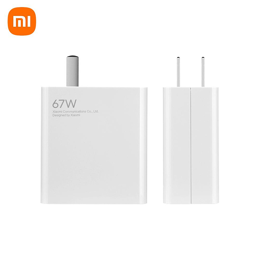 Bộ Sạc nhanh xiaomi 67W USB sang Type C Sạc mọi máy Xiaomi Chính hãng
