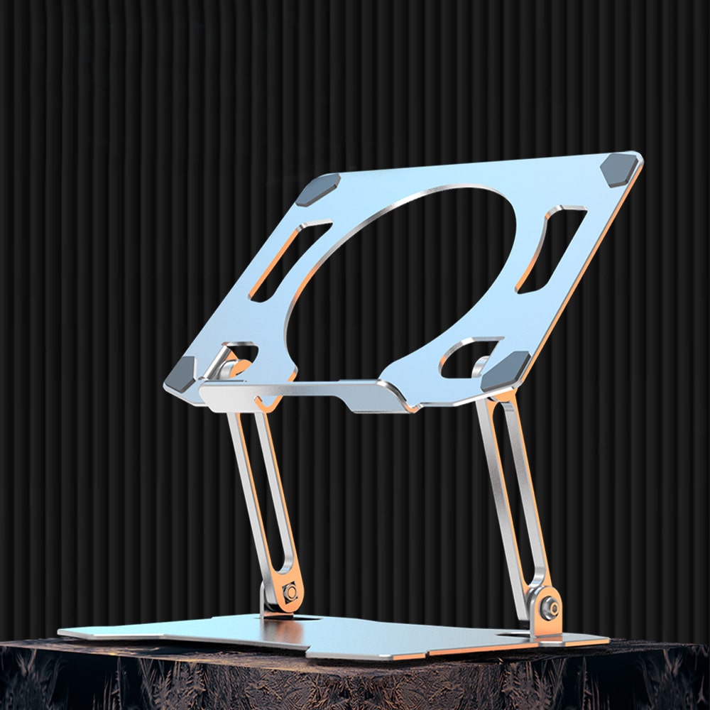 Giá đỡ quạt tản nhiệt máy tính bảng hỗ trợ ipad công nghệ sò lạnh siêu tản cỡ lớn X42