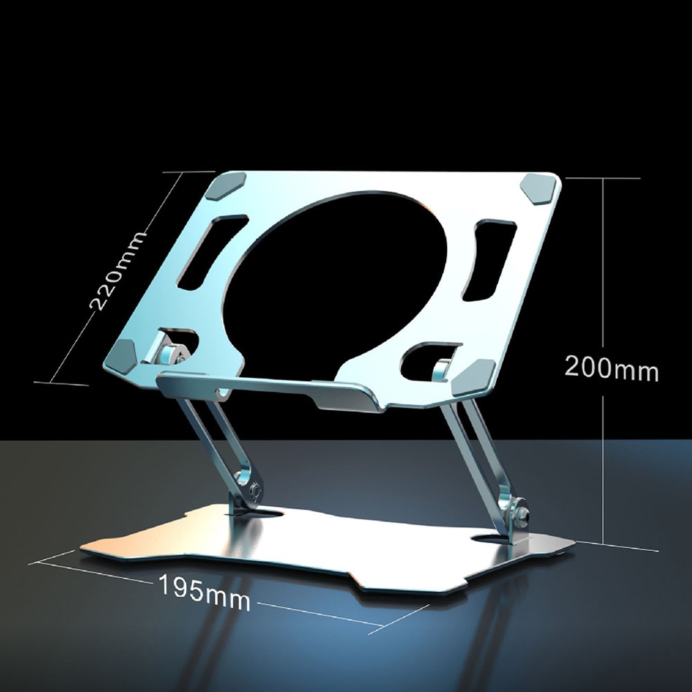 Quạt tản nhiệt máy tính bảng hỗ trợ ipad công nghệ sò lạnh siêu tản cỡ lớn X42 - Tản nhiệt Samsung tab surface