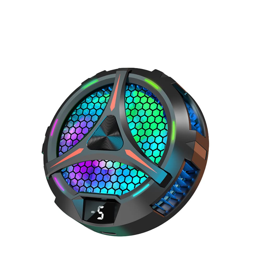 Quạt tản nhiệt máy tính bảng hỗ trợ ipad công nghệ sò lạnh siêu tản cỡ lớn X42 - Tản nhiệt Samsung tab surface