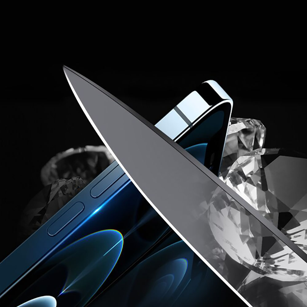 Dán viền Iphone 14 Plus trong suốt PPF tự phục hồi vết xước bộ 2 chiếc