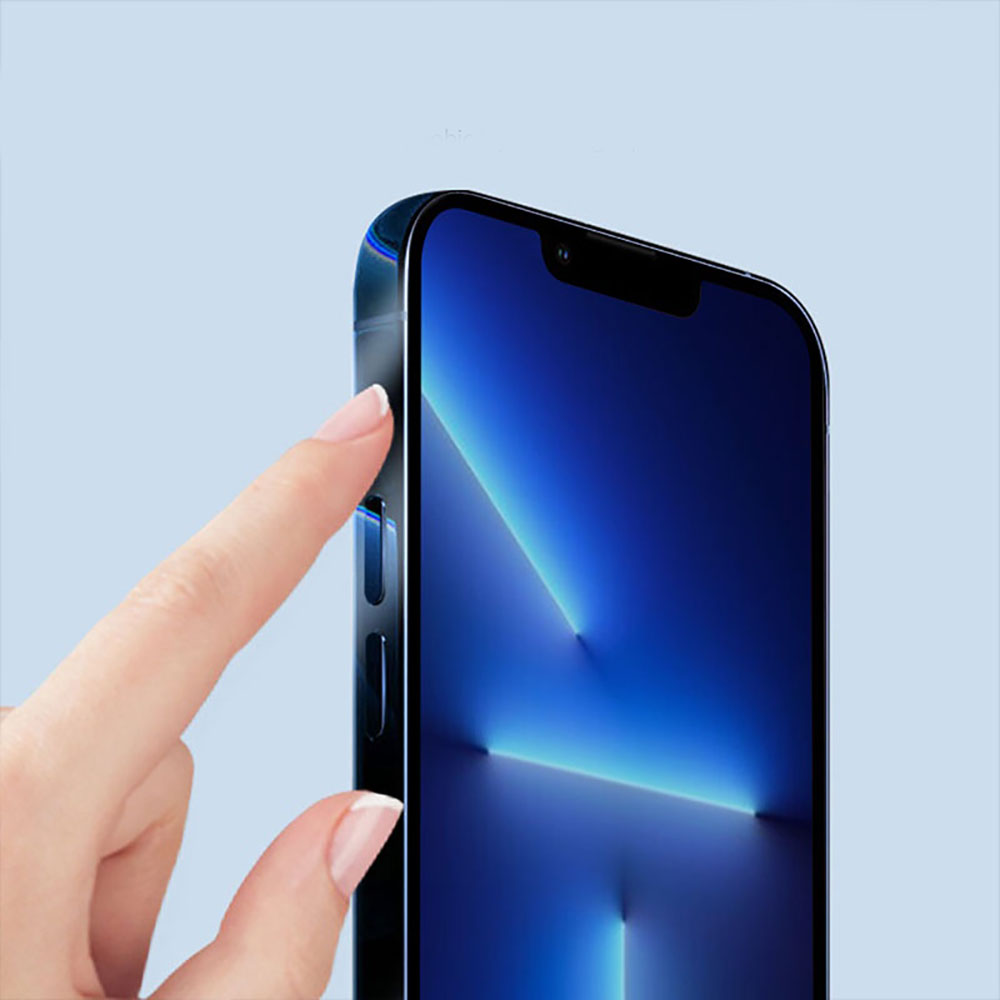 Dán viền Iphone 14 Plus trong suốt PPF tự phục hồi vết xước bộ 2 chiếc