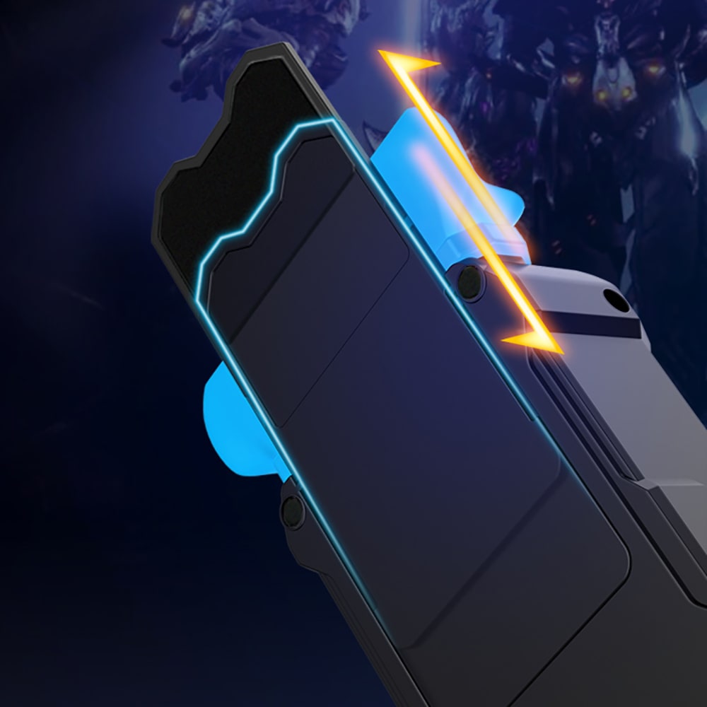 Quạt hút gió tản nhiệt laptop Cool Cooler - Quạt tản nhiệt máy tính xách tay Cooler Cold Ice Troll V6 Pro làm mát cực mạnh