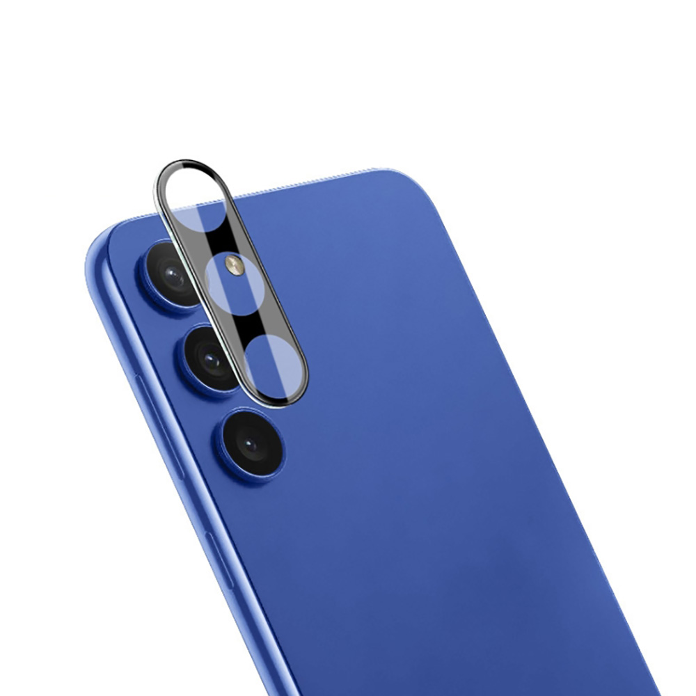 Cường lực camera Samsung Galaxy S23 Plus thấu kính nổi 3D độ cứng 9H trong suốt