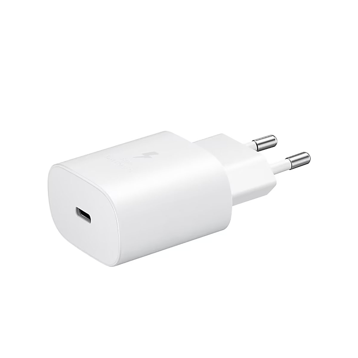 Củ sạc nhanh Samsung 25W Zin New Full Box (Chính hãng nguyên hộp)