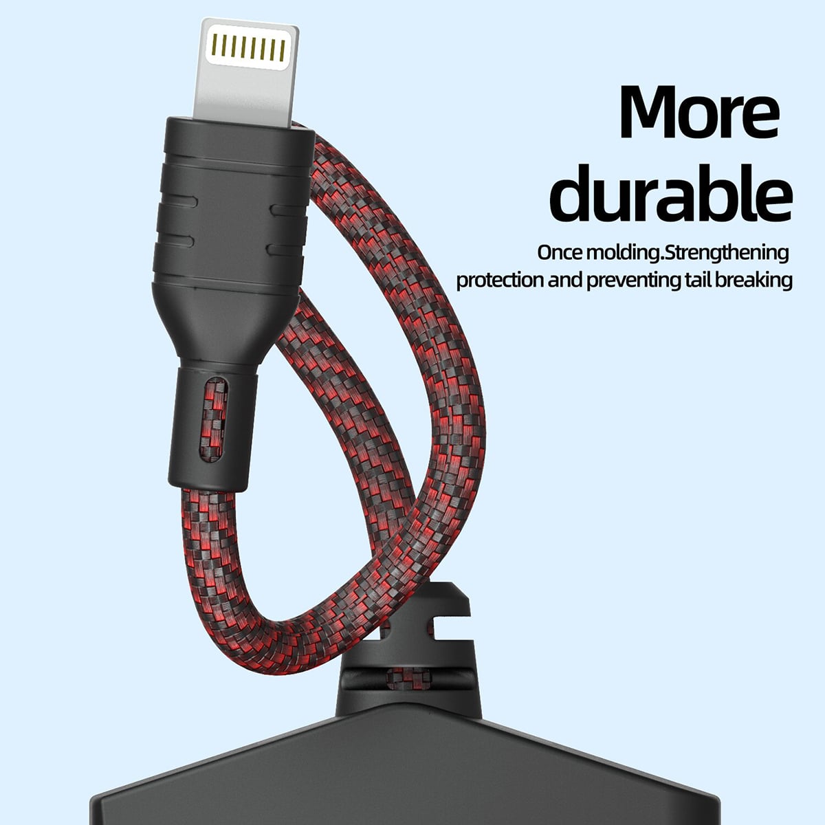 Cáp chuyển đổi tai nghe sang 3.5 Plextone GS1 hỗ trợ iphone và ipad vừa nghe nhạc vừa sạc/ Cáp chuyển đổi tai nghe sang ligtning Plextone GS1 hỗ trợ iPhone và ipad vừa nghe nhạc vừa sạc