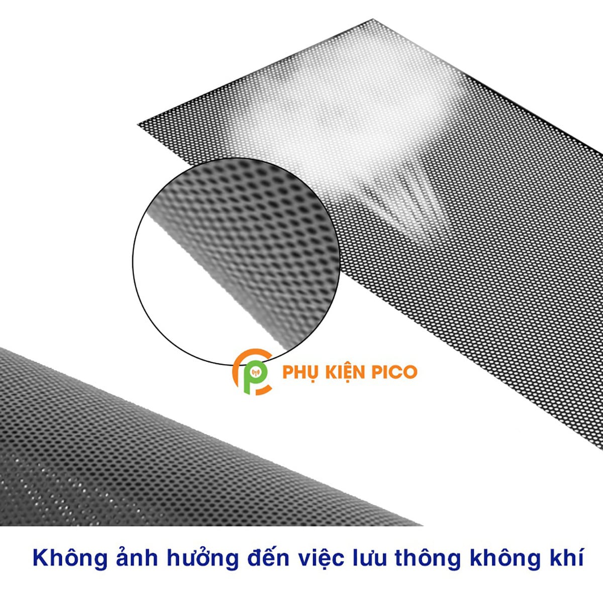 Tấm lưới chắn lọc bụi case máy tính quạt tản nhiệt 50x50 50x100cm - Tấm lưới chống bụi tự cắt