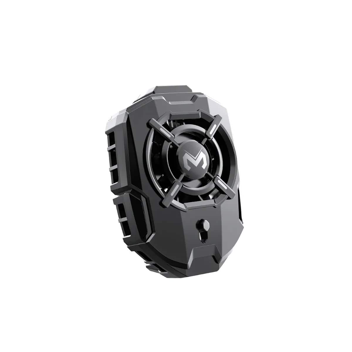 Quạt tản nhiệt điện thoại Memo DLA7 sò lạnh led RGB Gaming