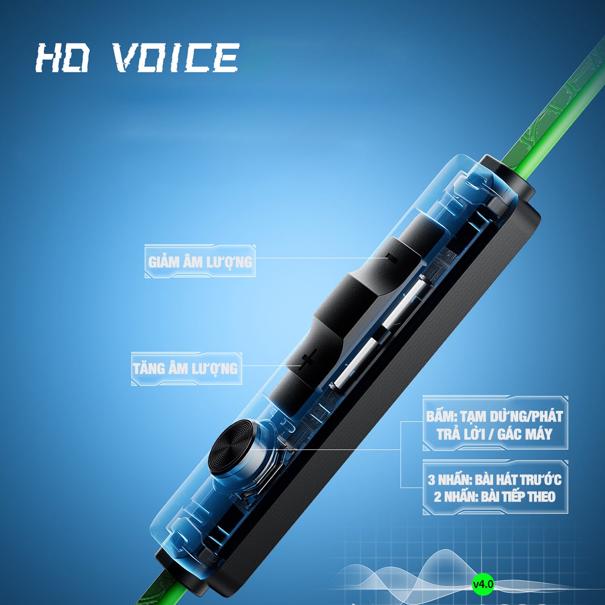 Tai nghe có dây gaming Plextone G20 Mark IV 3.5mm + Type C - Tai nghe PUBG game có mic chống ồn