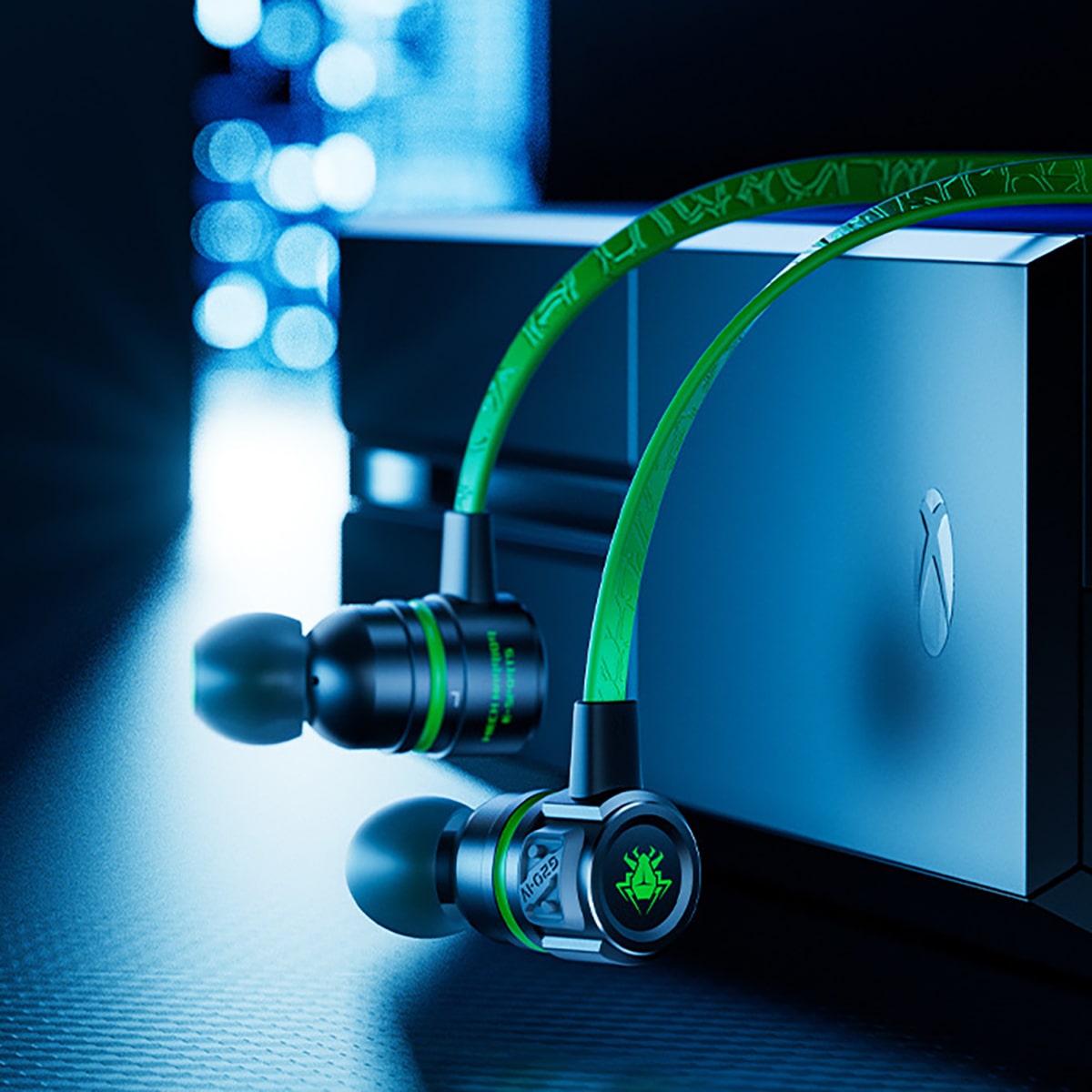 Tai nghe có dây gaming Plextone G20 Mark IV 3.5mm + Type C - Tai nghe PUBG game có mic chống ồn