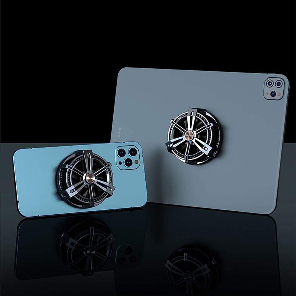 Quạt tản nhiệt máy chơi game Steam Deck Nintendo Switch sò lạnh từ tính X12 Plus